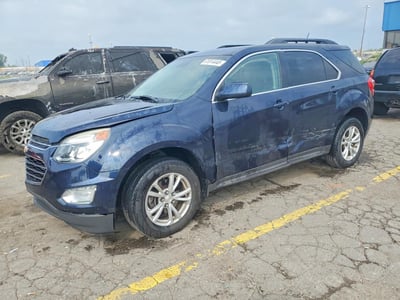 2GNALCEK6H1****** 2017 Chevrolet Equinox