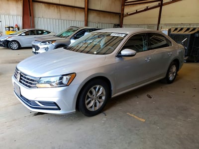 2017 Volkswagen Passat