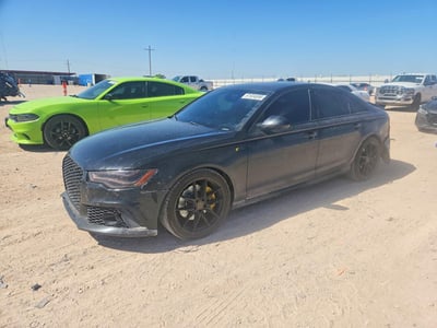 2014 Audi A6