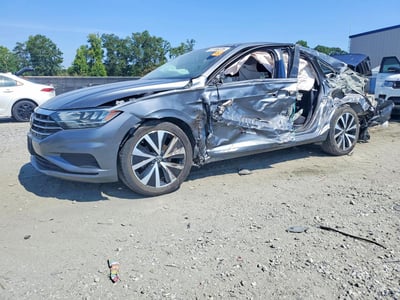 2019 Volkswagen Jetta
