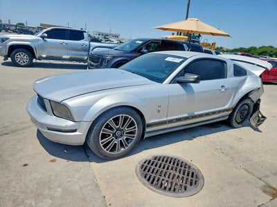 1ZVFT80N765****** 2006 Ford Mustang