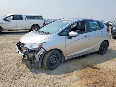 3HGGK5H80GM****** 2016 Honda Fit