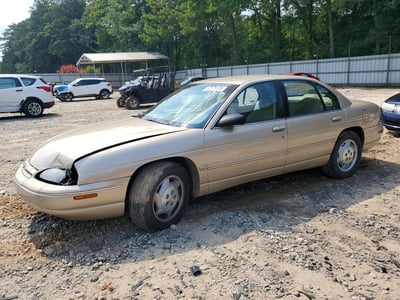 2G1WL52M0X9****** 1999 Chevrolet Lumina