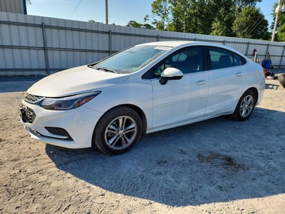1G1BE5SM9H7****** 2017 Chevrolet Cruze
