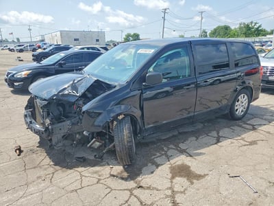2C4RDGBG3KR****** 2019 Dodge Grand Caravan