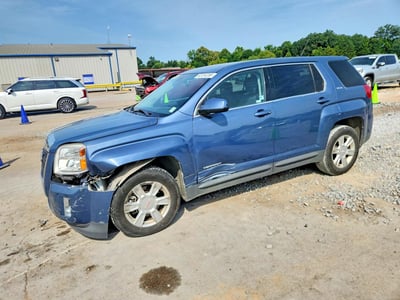 2CTALMEC1B6****** 2011 GMC Terrain