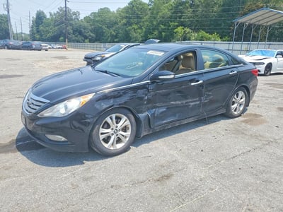 5NPEC4AC0CH****** 2012 Hyundai Sonata