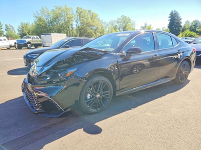 4T1DBADK8TU****** 2026 Toyota Camry Hybrid