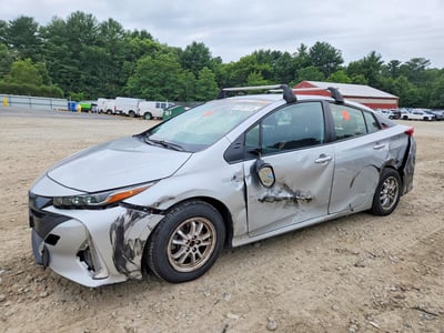 JTDKAMFP5N3****** 2022 Toyota Prius Prime