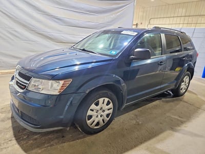 3C4PDDAG4FT****** 2015 Dodge Journey