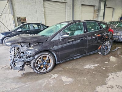 2013 Ford Focus