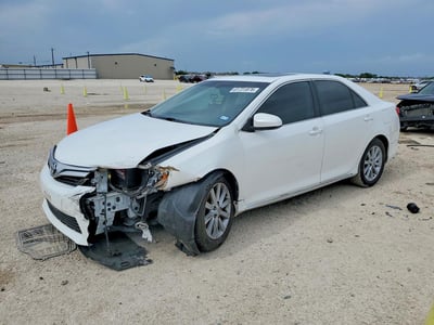 4T4BF1FK7CR****** 2012 Toyota Camry