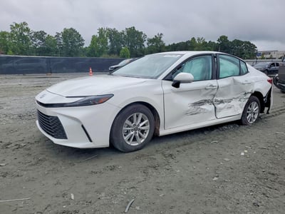 4T1DAACKXSU****** 2025 Toyota Camry Hybrid
