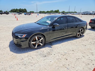 WAUL2AF27MN****** 2021 Audi A6