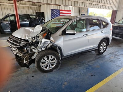 2HKRM4H74EH****** 2014 Honda CR-V