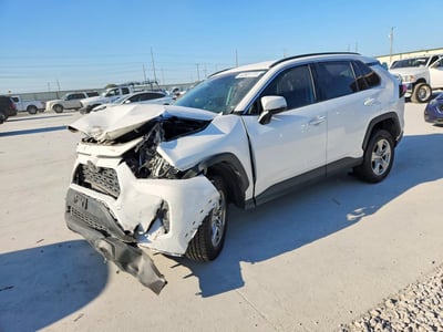 2T3W1RFV3MC****** 2021 Toyota RAV4