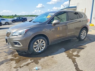 LRBFX1SA4JD****** 2018 Buick Envision