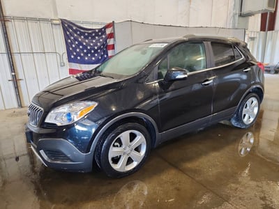 KL4CJASB5GB****** 2016 Buick Encore