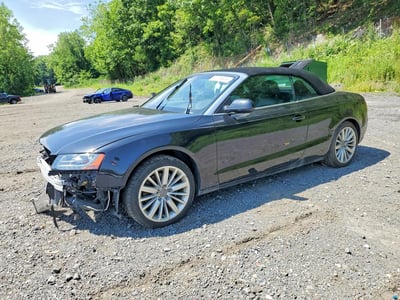 2012 Audi A5