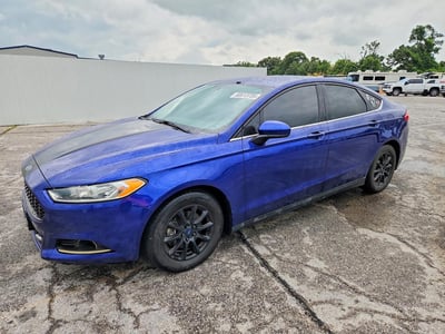 1FA6P0G77G5****** 2016 Ford Fusion