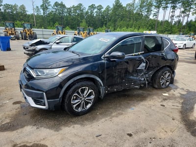 2HKRW2H56MH****** 2021 Honda CR-V