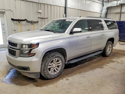 2020 Chevrolet Suburban