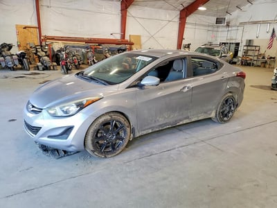 5NPDH4AE0FH****** 2015 Hyundai Elantra