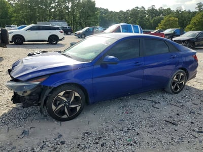 KMHLS4AG8PU****** 2023 Hyundai Elantra