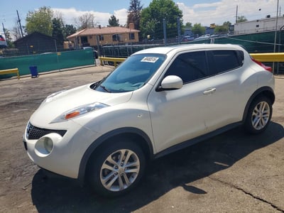 JN8AF5MV8DT****** 2013 Nissan Juke