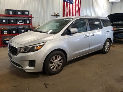 2016 Kia Sedona