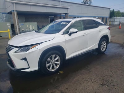 2T2BZMCA5HC****** 2017 Lexus RX