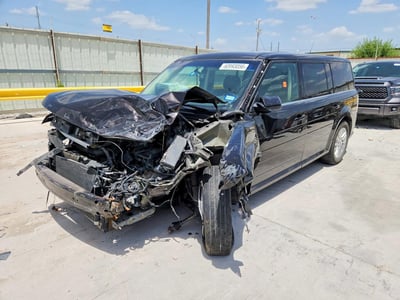 2FMGK5C83EB****** 2014 Ford Flex