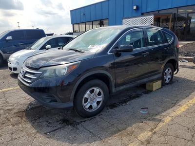 2HKRM4H38DH****** 2013 Honda CR-V