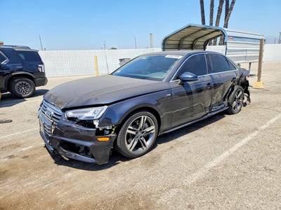 2017 Audi A4