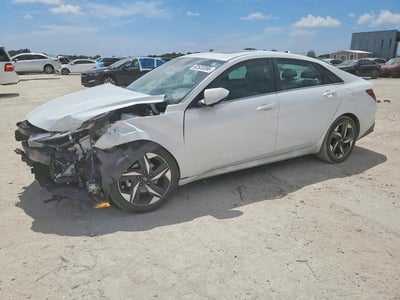 2021 Hyundai Elantra