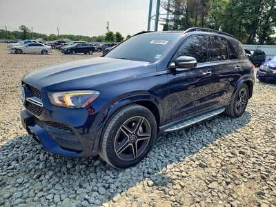 2022 Mercedes-Benz GLE-Class