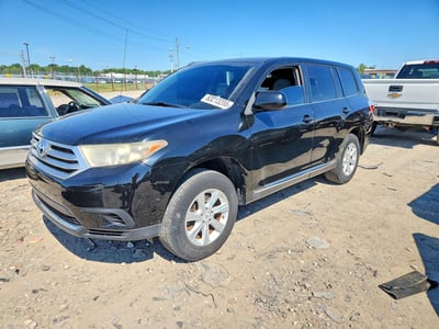 2012 Toyota Highlander