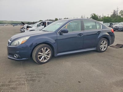 4S3BMBK67D3****** 2013 Subaru Legacy