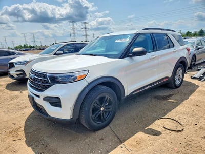 2021 Ford Explorer