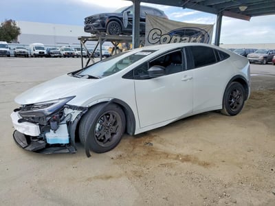 JTDACACU7T3****** 2026 Toyota Prius Plug-in Hybrid