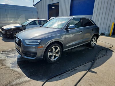 WA1EFCFS3FR****** 2015 Audi Q3