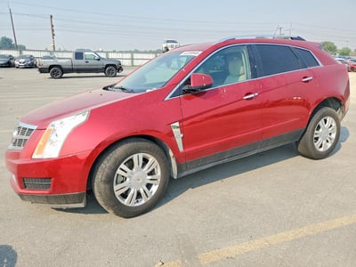 3GYFNAEY8BS****** 2011 Cadillac SRX