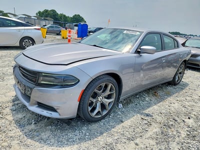 2C3CDXHGXHH****** 2017 Dodge Charger