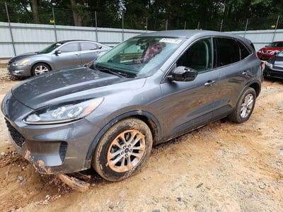 1FMCU0G6XNU****** 2022 Ford Escape