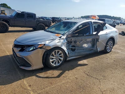 4T1C11AK3PU****** 2023 Toyota Camry
