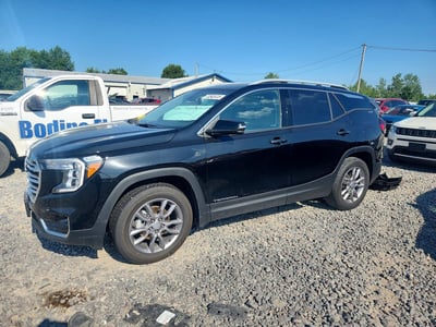3GKALVEV8NL****** 2022 GMC Terrain
