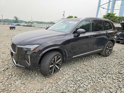 YV4M12PAXS1****** 2025 Volvo XC90