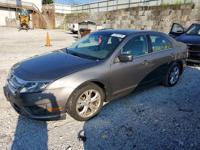 3FAHP0HAXCR****** 2012 Ford Fusion