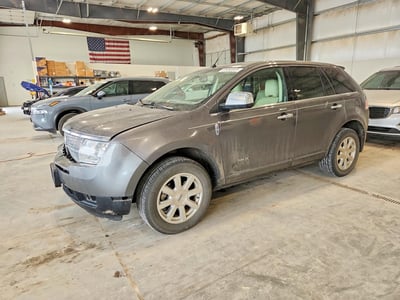 2LMDJ8JC0AB****** 2010 Lincoln MKX
