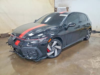 WVWLA7CDXSW****** 2025 Volkswagen Golf GTI